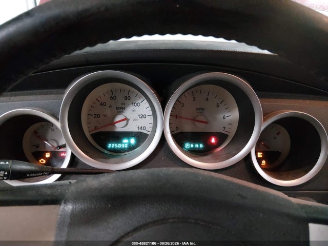 Aukcja sprzedaży 2007 Dodge Charger, vin: 2B3KK43G57H725653, numer aukcji: 45921106