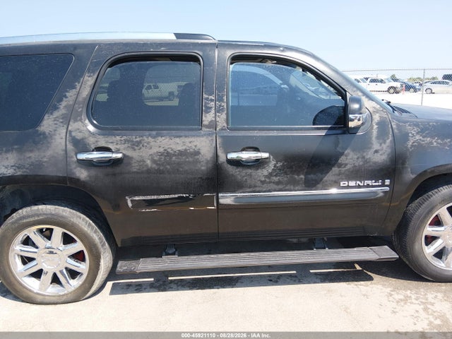 Aukcja sprzedaży 2007 Gmc Yukon Denali, vin: 1GKFK63817J376420, numer aukcji: 45921110