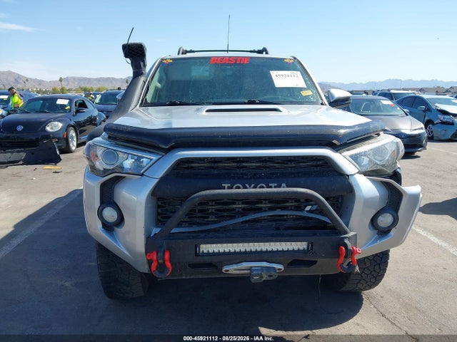 JTEBU5JR5F5269013 Toyota 4runner Trail