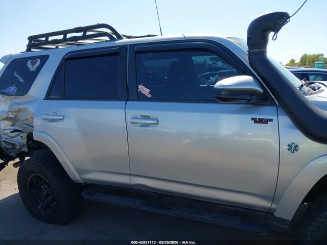 JTEBU5JR5F5269013 Toyota 4runner Trail