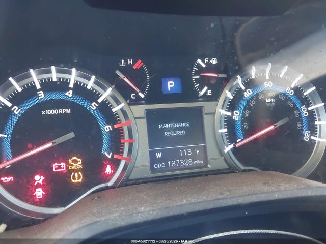 JTEBU5JR5F5269013 Toyota 4runner Trail