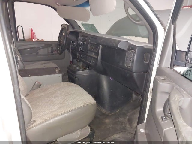 2012 Chevrolet Express 2500 Work Van მანქანა იყიდება აუქციონზე, vin: 1GCWGFCA9C1167856, აუქციონის ნომერი: 45921113
