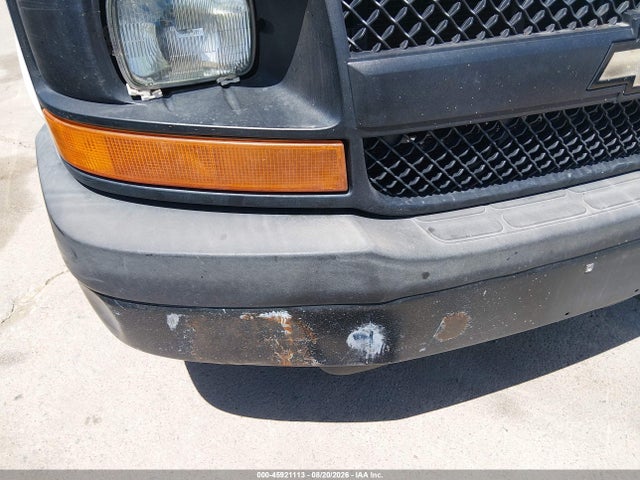 2012 Chevrolet Express 2500 Work Van მანქანა იყიდება აუქციონზე, vin: 1GCWGFCA9C1167856, აუქციონის ნომერი: 45921113