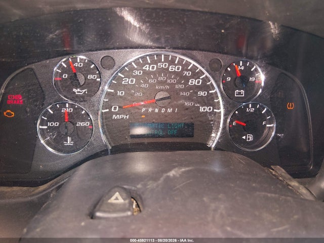 2012 Chevrolet Express 2500 Work Van მანქანა იყიდება აუქციონზე, vin: 1GCWGFCA9C1167856, აუქციონის ნომერი: 45921113