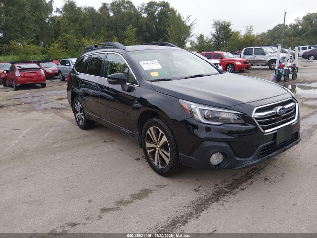 Aukcja sprzedaży 2019 Subaru Outback 2.5i Limited, vin: 4S4BSANC7K3203542, numer aukcji: 45921119