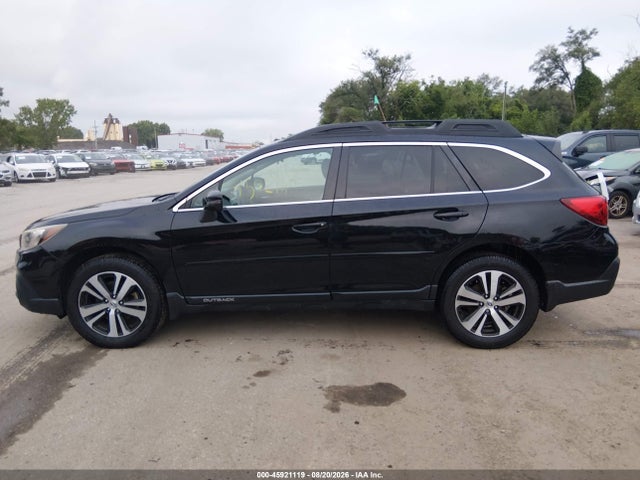 Aukcja sprzedaży 2019 Subaru Outback 2.5i Limited, vin: 4S4BSANC7K3203542, numer aukcji: 45921119