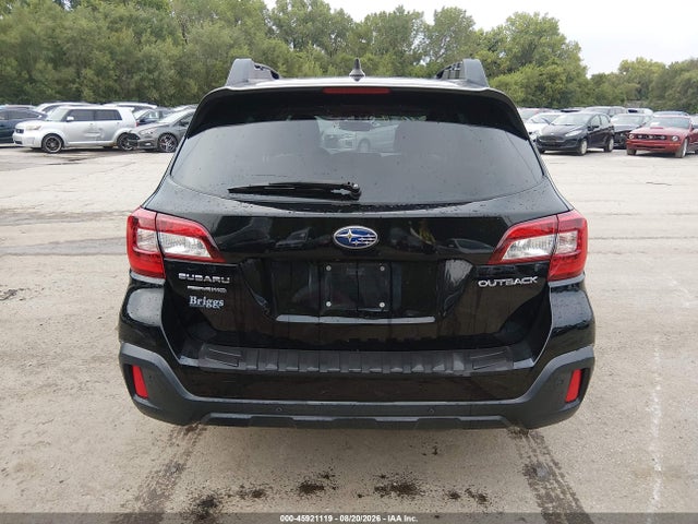 Aukcja sprzedaży 2019 Subaru Outback 2.5i Limited, vin: 4S4BSANC7K3203542, numer aukcji: 45921119