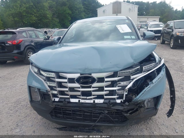 2024 Hyundai Santa Cruz Sel მანქანა იყიდება აუქციონზე, vin: 5NTJBDAE8RH099698, აუქციონის ნომერი: 45921121