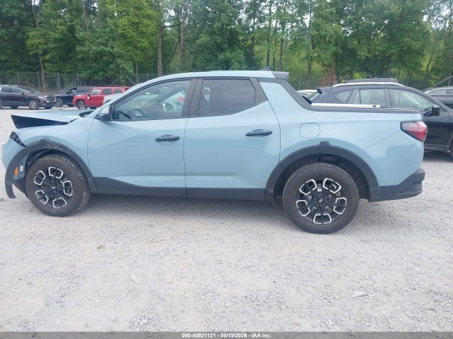 2024 Hyundai Santa Cruz Sel მანქანა იყიდება აუქციონზე, vin: 5NTJBDAE8RH099698, აუქციონის ნომერი: 45921121