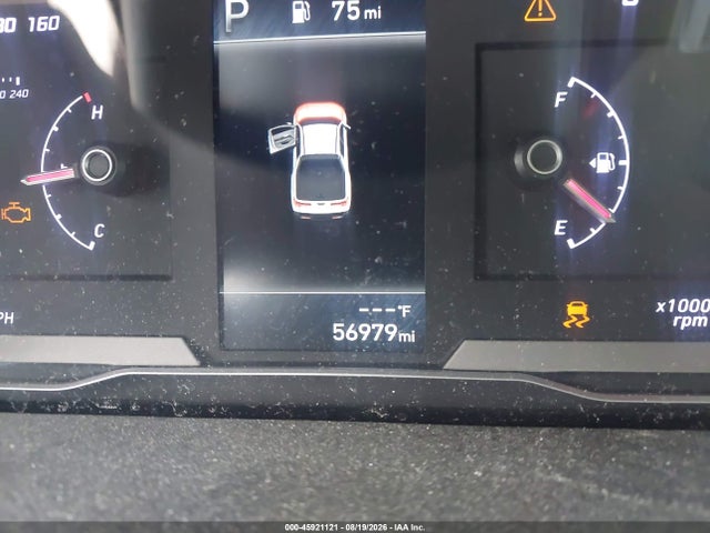 2024 Hyundai Santa Cruz Sel მანქანა იყიდება აუქციონზე, vin: 5NTJBDAE8RH099698, აუქციონის ნომერი: 45921121