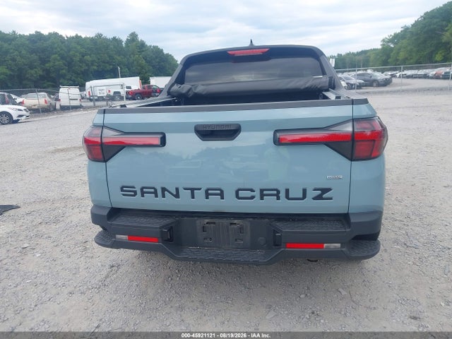 2024 Hyundai Santa Cruz Sel მანქანა იყიდება აუქციონზე, vin: 5NTJBDAE8RH099698, აუქციონის ნომერი: 45921121
