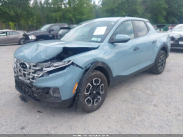 2024 Hyundai Santa Cruz Sel მანქანა იყიდება აუქციონზე, vin: 5NTJBDAE8RH099698, აუქციონის ნომერი: 45921121