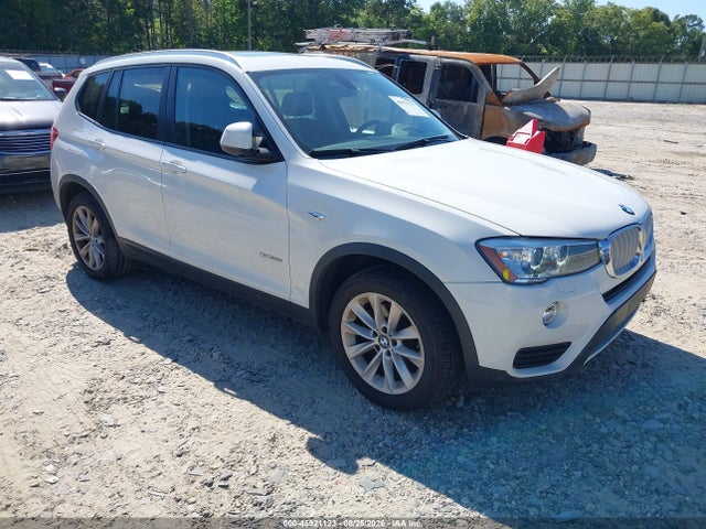 Продажа на аукционе авто 2015 Bmw X3 Xdrive28i, vin: 5UXWX9C58F0D48561, номер лота: 45921123