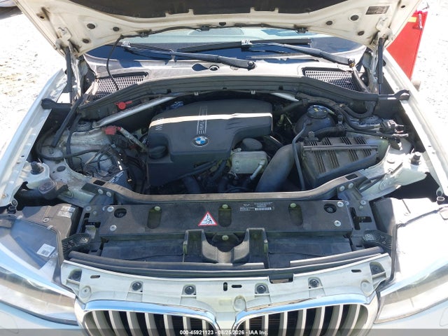 Продажа на аукционе авто 2015 Bmw X3 Xdrive28i, vin: 5UXWX9C58F0D48561, номер лота: 45921123