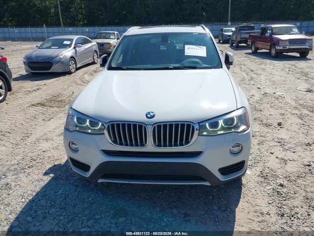 Продажа на аукционе авто 2015 Bmw X3 Xdrive28i, vin: 5UXWX9C58F0D48561, номер лота: 45921123