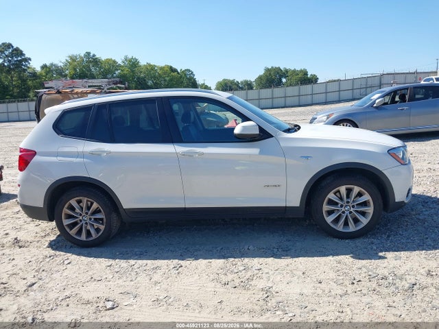 Продажа на аукционе авто 2015 Bmw X3 Xdrive28i, vin: 5UXWX9C58F0D48561, номер лота: 45921123