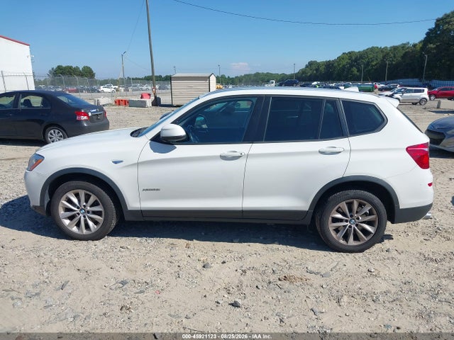Продажа на аукционе авто 2015 Bmw X3 Xdrive28i, vin: 5UXWX9C58F0D48561, номер лота: 45921123