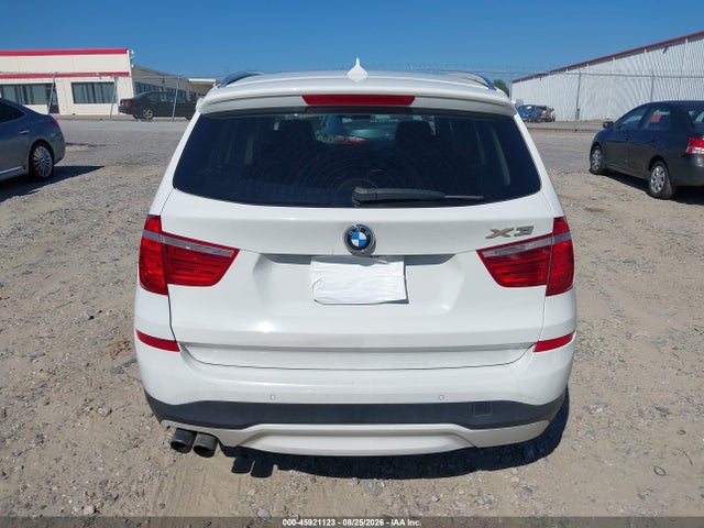 Продажа на аукционе авто 2015 Bmw X3 Xdrive28i, vin: 5UXWX9C58F0D48561, номер лота: 45921123