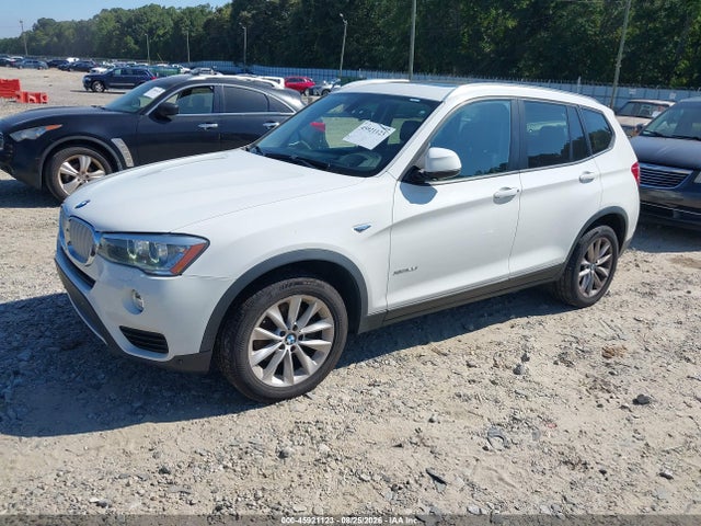 Продажа на аукционе авто 2015 Bmw X3 Xdrive28i, vin: 5UXWX9C58F0D48561, номер лота: 45921123