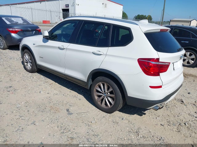 Продажа на аукционе авто 2015 Bmw X3 Xdrive28i, vin: 5UXWX9C58F0D48561, номер лота: 45921123