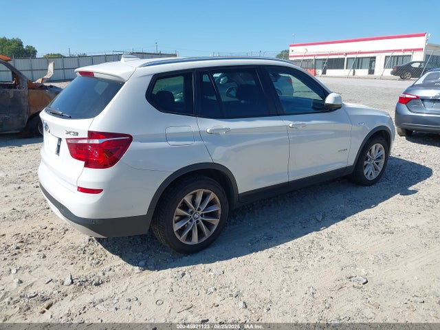 Продажа на аукционе авто 2015 Bmw X3 Xdrive28i, vin: 5UXWX9C58F0D48561, номер лота: 45921123
