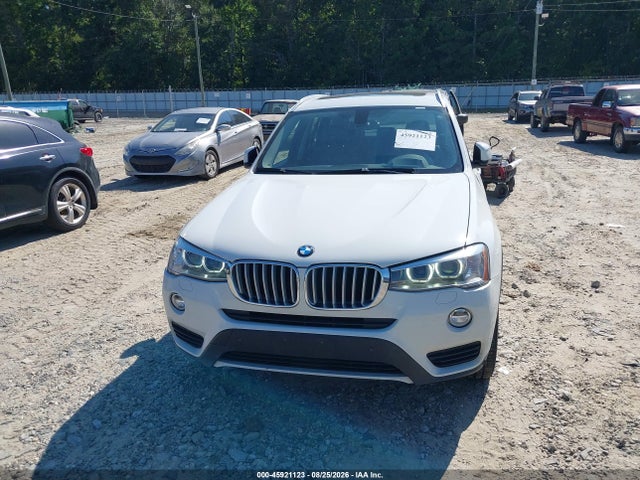 Продажа на аукционе авто 2015 Bmw X3 Xdrive28i, vin: 5UXWX9C58F0D48561, номер лота: 45921123