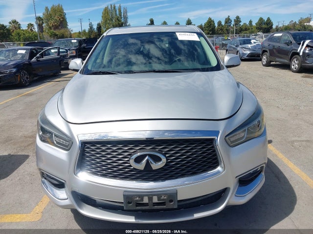 5N1DL0MM9KC520720 Infiniti QX60 PURE