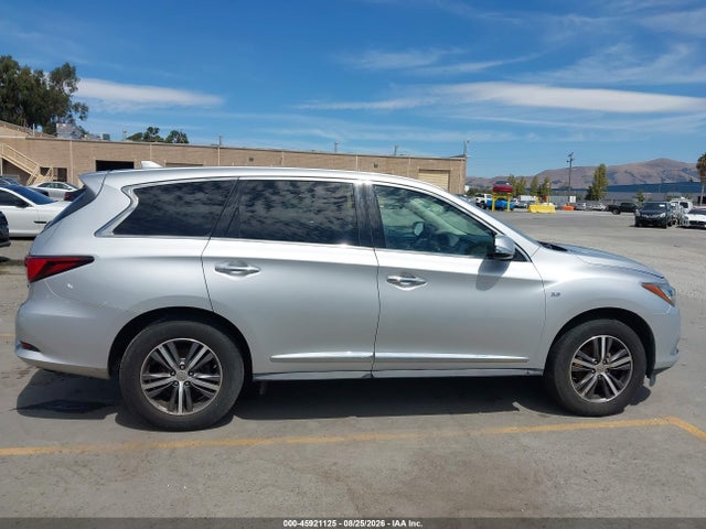 5N1DL0MM9KC520720 Infiniti QX60 PURE
