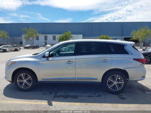 Aukcja sprzedaży 2019 Infiniti Qx60 Pure, vin: 5N1DL0MM9KC520720, numer aukcji: 45921125