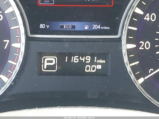 45921125 :رقم المزاد ، 5N1DL0MM9KC520720 vin ، 2019 Infiniti Qx60 Pure مزاد بيع