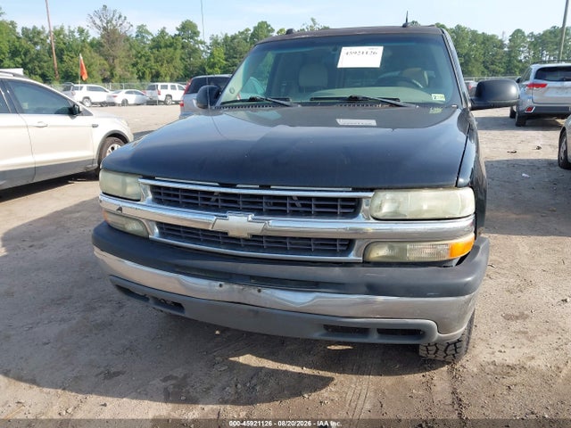 45921126 :رقم المزاد ، 1GNEC13Z74J165600 vin ، 2004 Chevrolet Tahoe Lt مزاد بيع