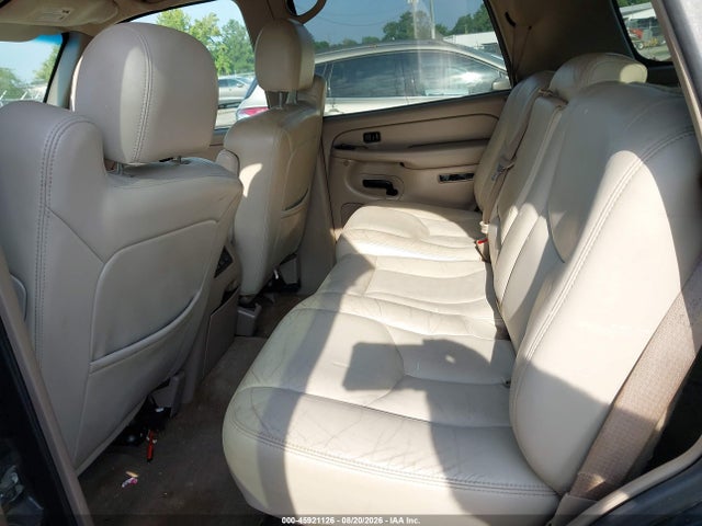 45921126 :رقم المزاد ، 1GNEC13Z74J165600 vin ، 2004 Chevrolet Tahoe Lt مزاد بيع