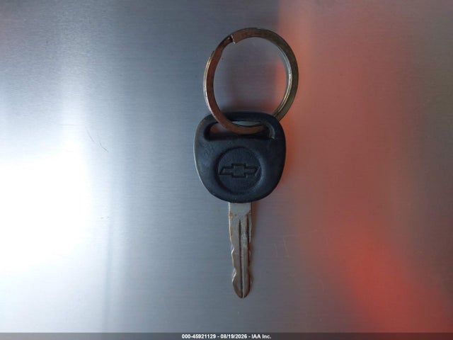 Aukcja sprzedaży 2001 Chevrolet S-10, vin: 1GCCS195218190074, numer aukcji: 45921129