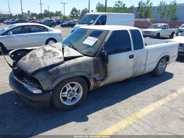 Aukcja sprzedaży 2001 Chevrolet S-10, vin: 1GCCS195218190074, numer aukcji: 45921129