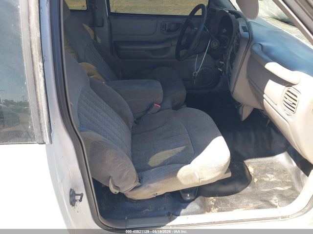 Aukcja sprzedaży 2001 Chevrolet S-10, vin: 1GCCS195218190074, numer aukcji: 45921129
