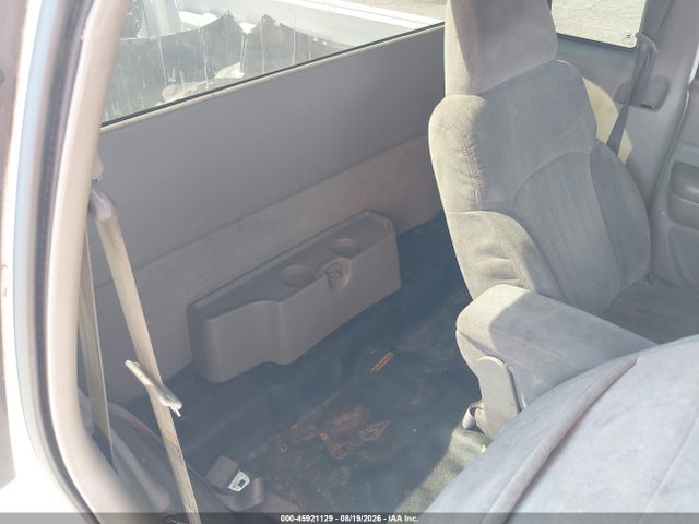 Aukcja sprzedaży 2001 Chevrolet S-10, vin: 1GCCS195218190074, numer aukcji: 45921129