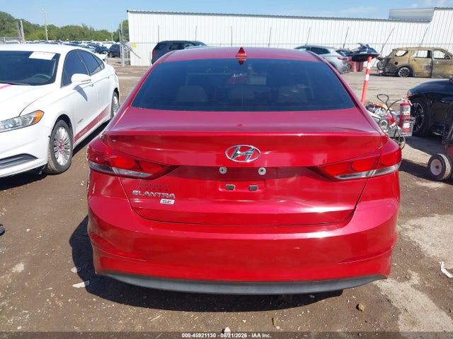 Продаж на аукціоні авто 2017 Hyundai Elantra Se, vin: 5NPD74LF4HH037331, номер лоту: 45921130