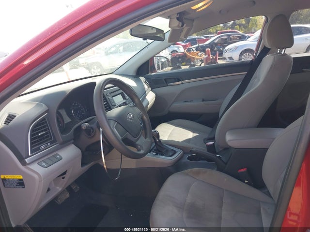 Продаж на аукціоні авто 2017 Hyundai Elantra Se, vin: 5NPD74LF4HH037331, номер лоту: 45921130