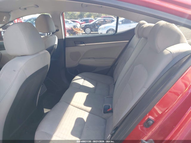 Продаж на аукціоні авто 2017 Hyundai Elantra Se, vin: 5NPD74LF4HH037331, номер лоту: 45921130