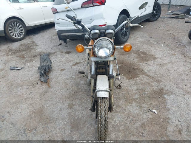1973 Yamaha Tx750 მანქანა იყიდება აუქციონზე, vin: 341009853, აუქციონის ნომერი: 45921132