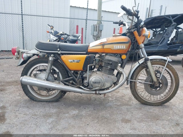 1973 Yamaha Tx750 მანქანა იყიდება აუქციონზე, vin: 341009853, აუქციონის ნომერი: 45921132