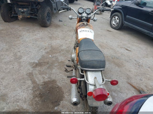 1973 Yamaha Tx750 მანქანა იყიდება აუქციონზე, vin: 341009853, აუქციონის ნომერი: 45921132