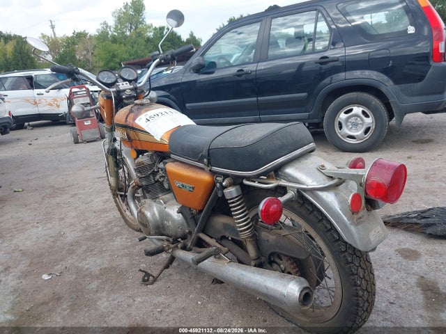 1973 Yamaha Tx750 მანქანა იყიდება აუქციონზე, vin: 341009853, აუქციონის ნომერი: 45921132