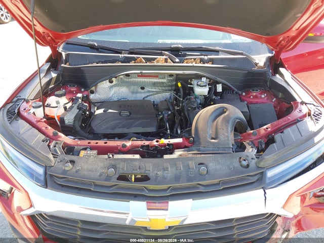 45921134 :رقم المزاد ، KL79MRSL9TB030207 vin ، 2026 Chevrolet Trailblazer Awd Lt مزاد بيع
