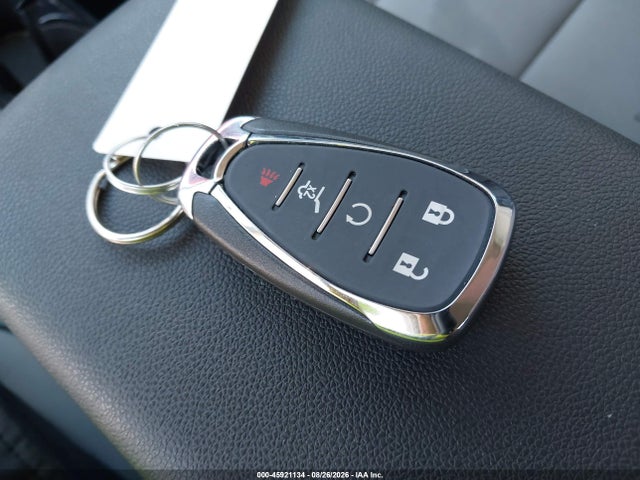45921134 :رقم المزاد ، KL79MRSL9TB030207 vin ، 2026 Chevrolet Trailblazer Awd Lt مزاد بيع