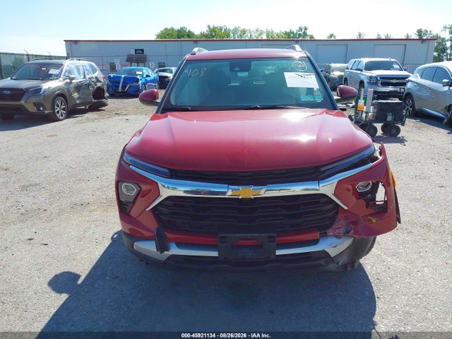 45921134 :رقم المزاد ، KL79MRSL9TB030207 vin ، 2026 Chevrolet Trailblazer Awd Lt مزاد بيع