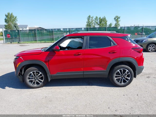 45921134 :رقم المزاد ، KL79MRSL9TB030207 vin ، 2026 Chevrolet Trailblazer Awd Lt مزاد بيع