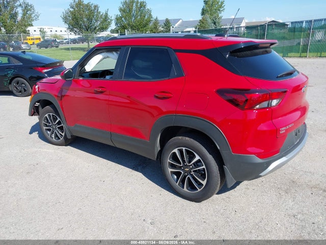 45921134 :رقم المزاد ، KL79MRSL9TB030207 vin ، 2026 Chevrolet Trailblazer Awd Lt مزاد بيع