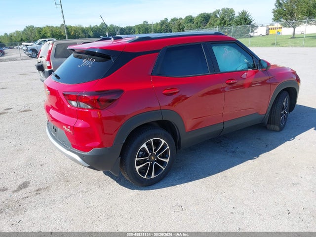 45921134 :رقم المزاد ، KL79MRSL9TB030207 vin ، 2026 Chevrolet Trailblazer Awd Lt مزاد بيع