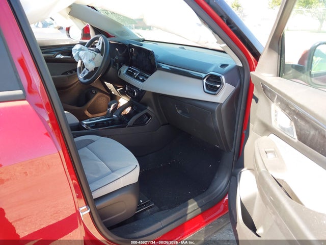 45921134 :رقم المزاد ، KL79MRSL9TB030207 vin ، 2026 Chevrolet Trailblazer Awd Lt مزاد بيع